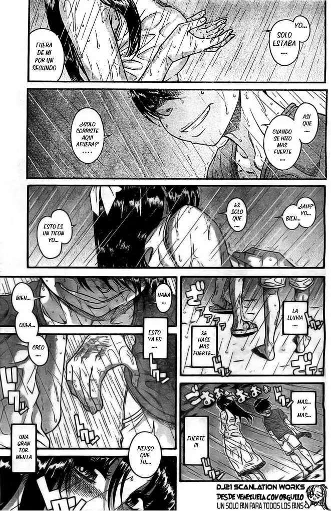 Nana To Kaoru: Black Label Capitulo 34 página 8