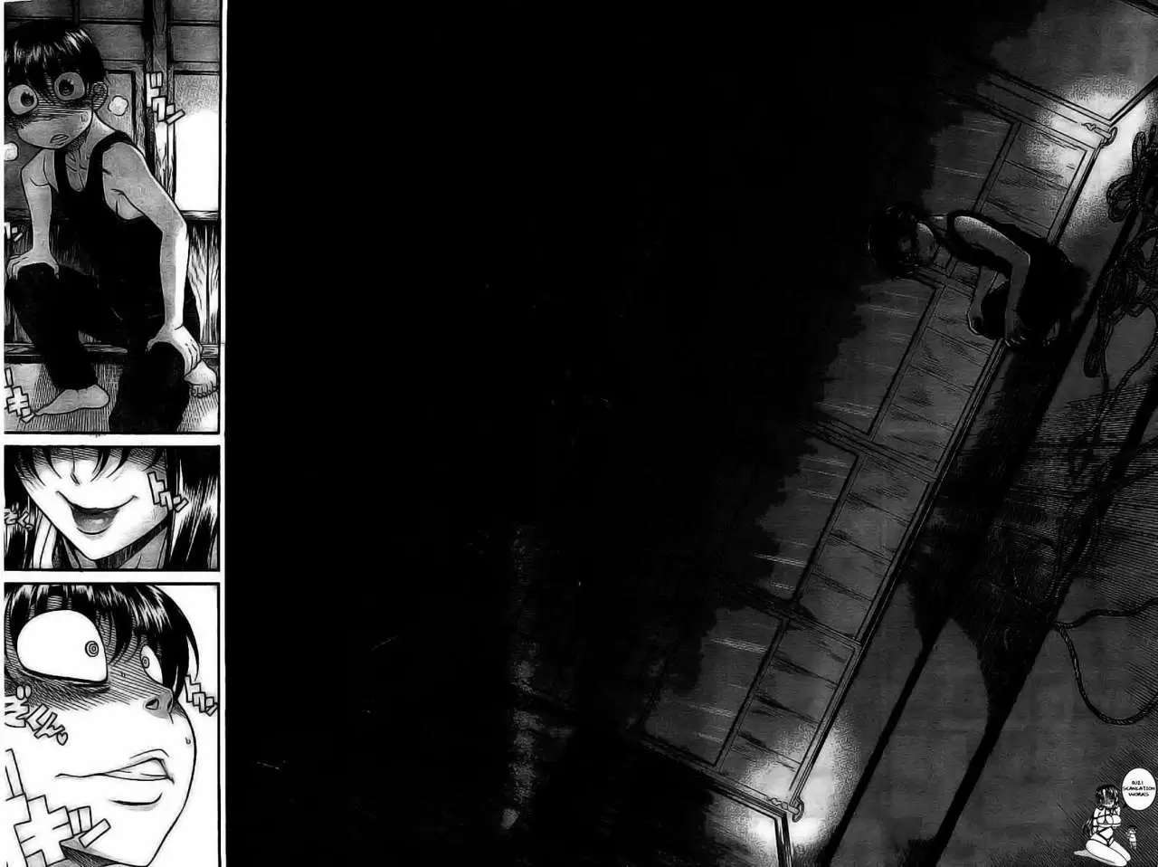 Nana To Kaoru: Black Label Capitulo 35 página 16