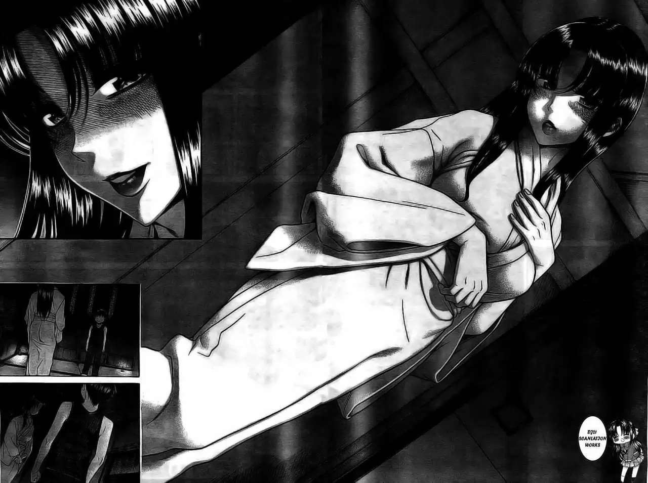 Nana To Kaoru: Black Label Capitulo 35 página 17