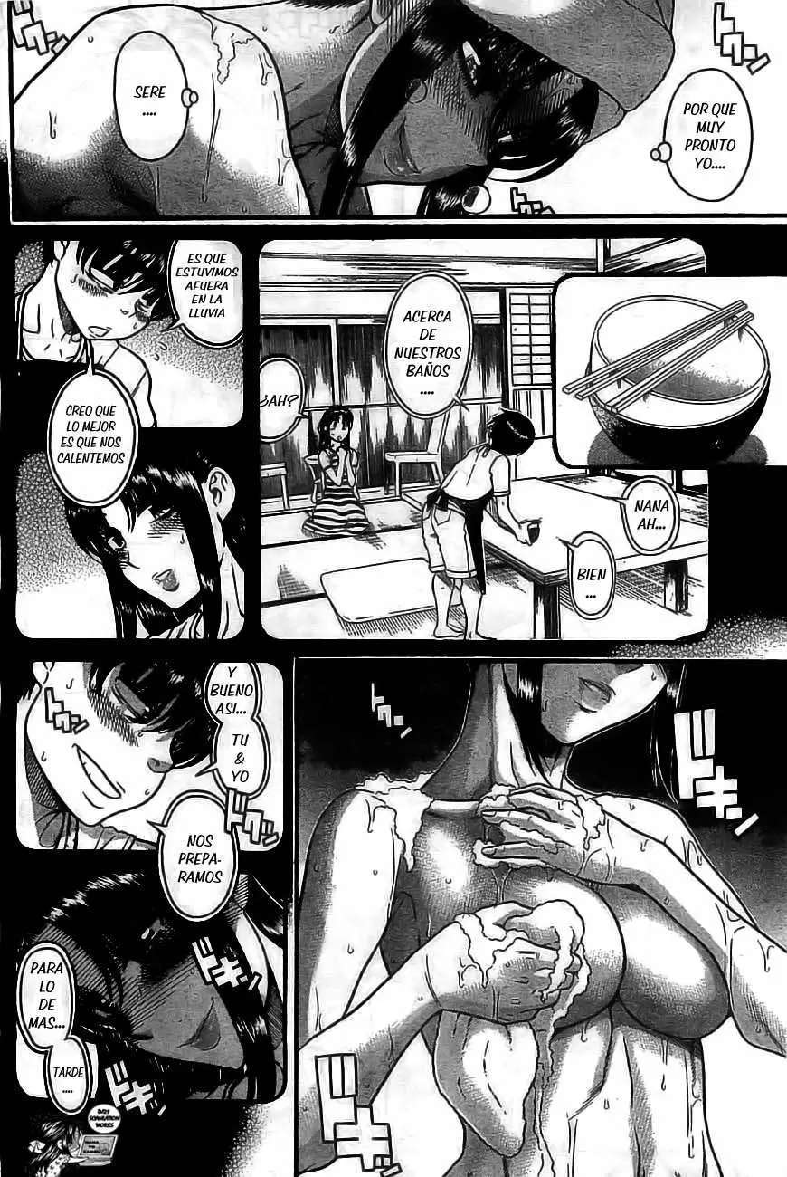 Nana To Kaoru: Black Label Capitulo 35 página 4