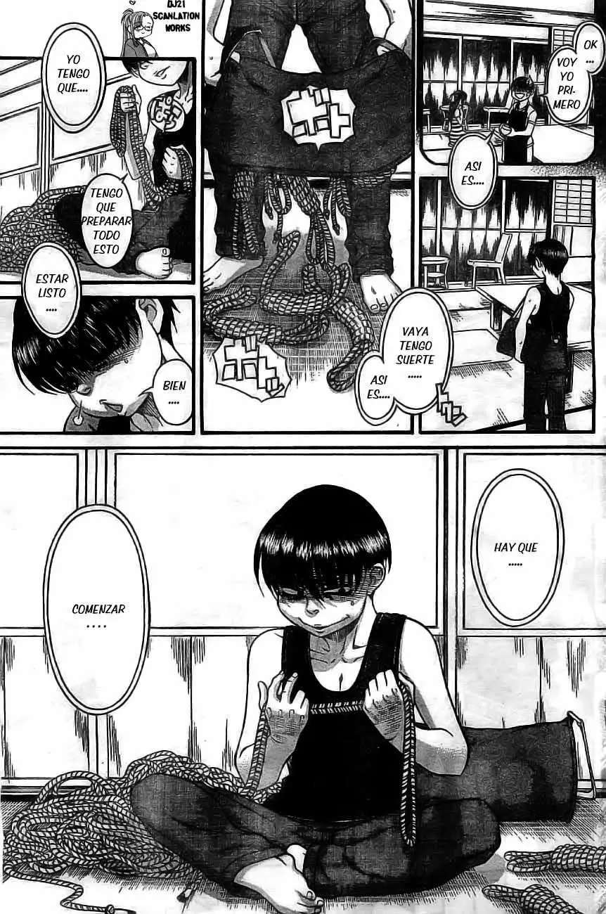 Nana To Kaoru: Black Label Capitulo 35 página 7