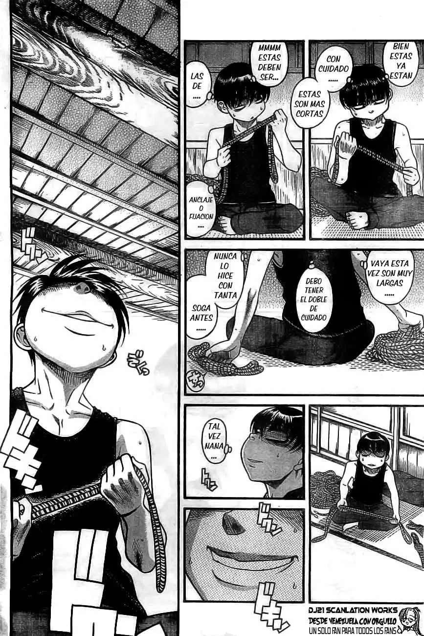 Nana To Kaoru: Black Label Capitulo 35 página 8