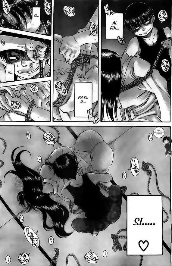 Nana To Kaoru: Black Label Capitulo 36 página 13