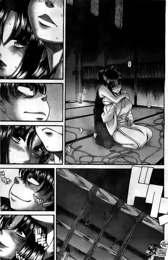 Nana To Kaoru: Black Label Capitulo 36 página 16
