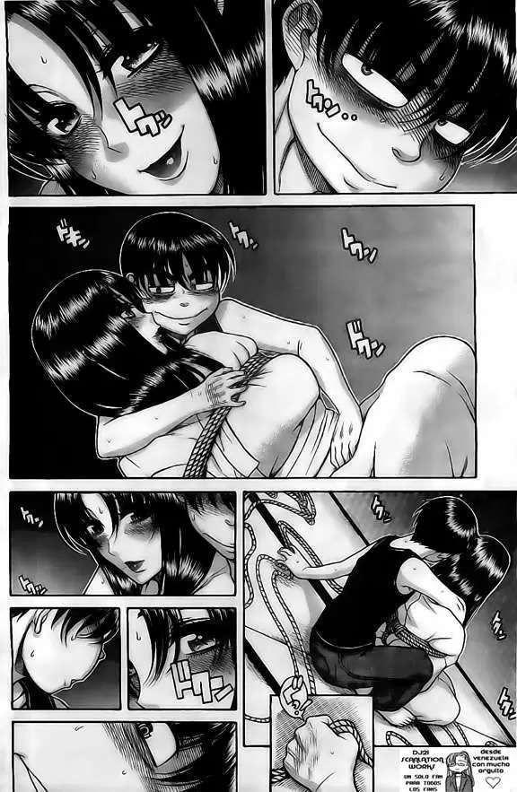 Nana To Kaoru: Black Label Capitulo 36 página 17