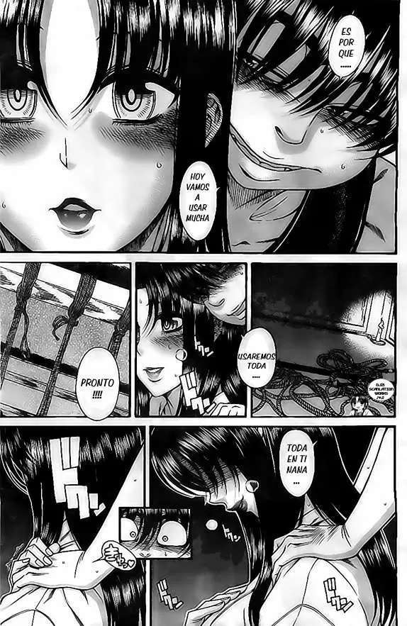 Nana To Kaoru: Black Label Capitulo 36 página 5