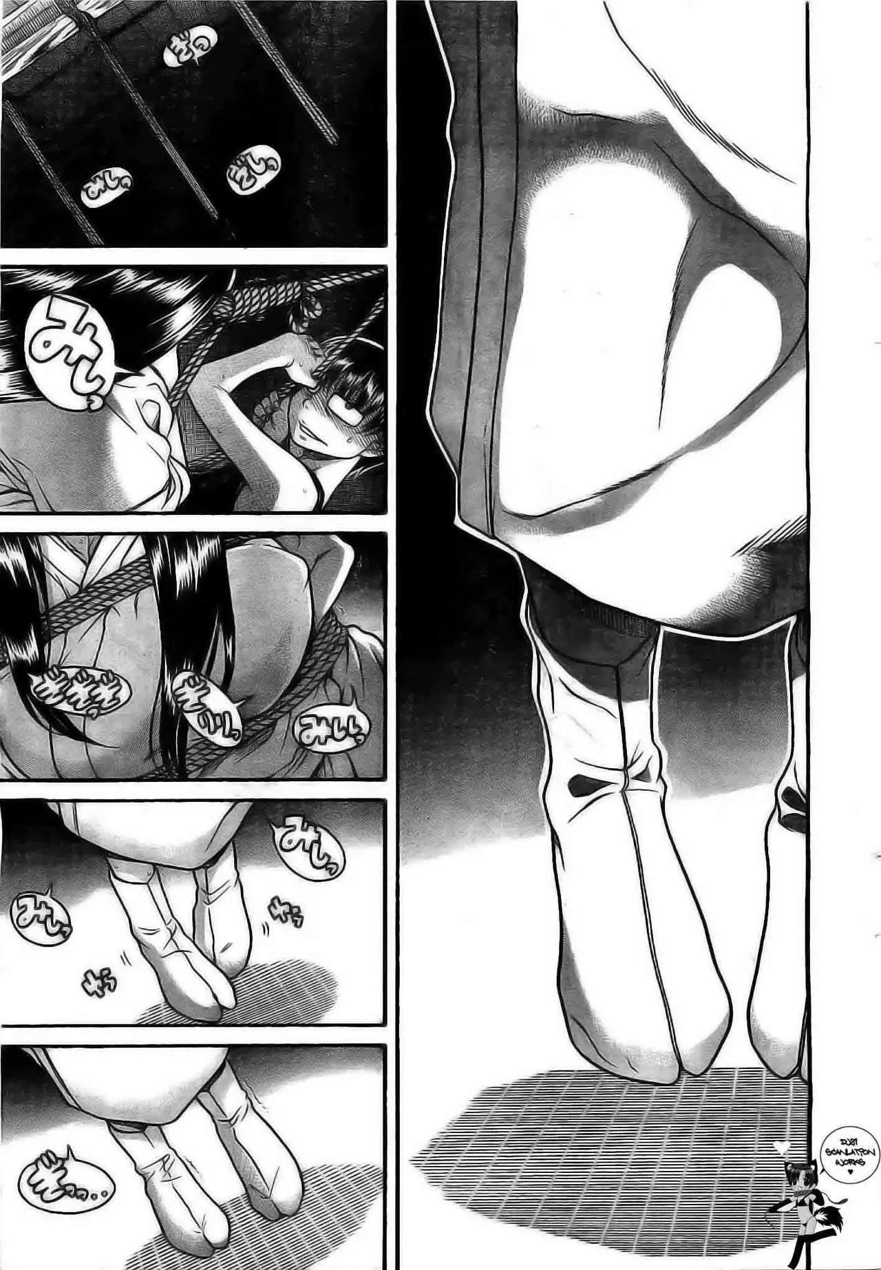 Nana To Kaoru: Black Label Capitulo 37 página 10