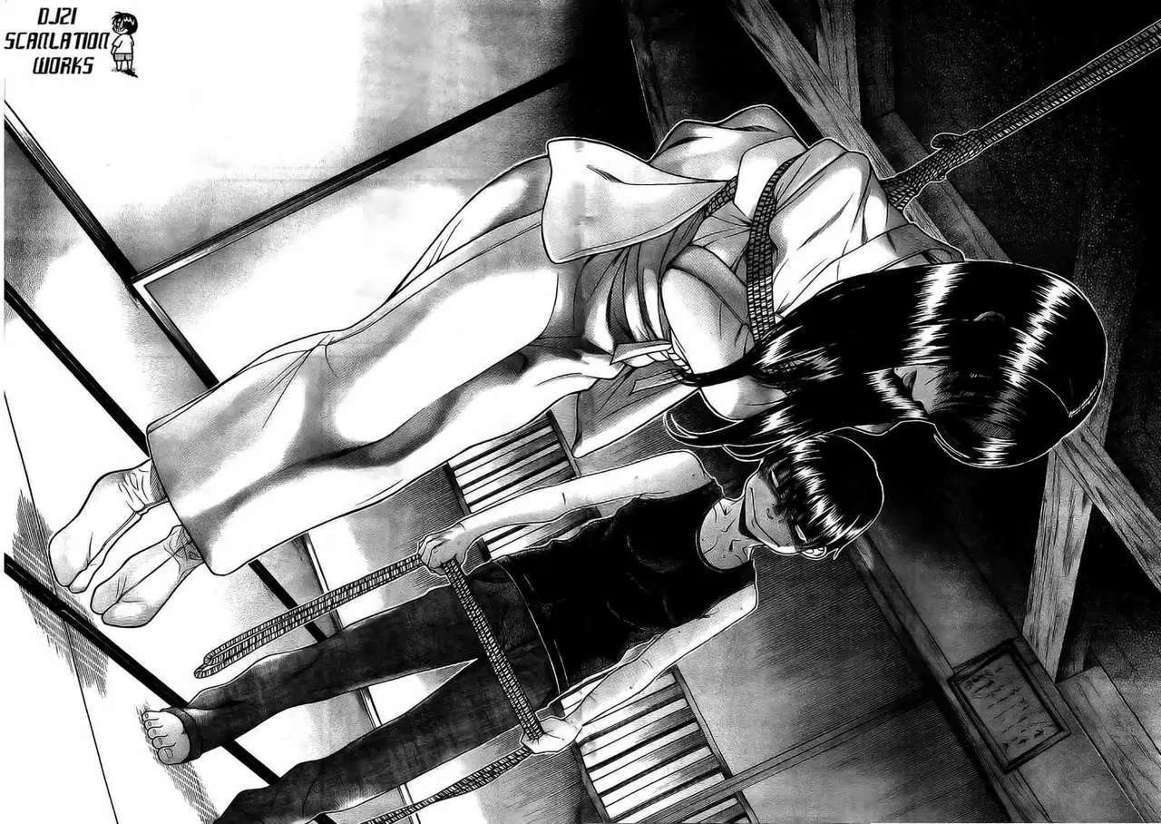 Nana To Kaoru: Black Label Capitulo 37 página 11