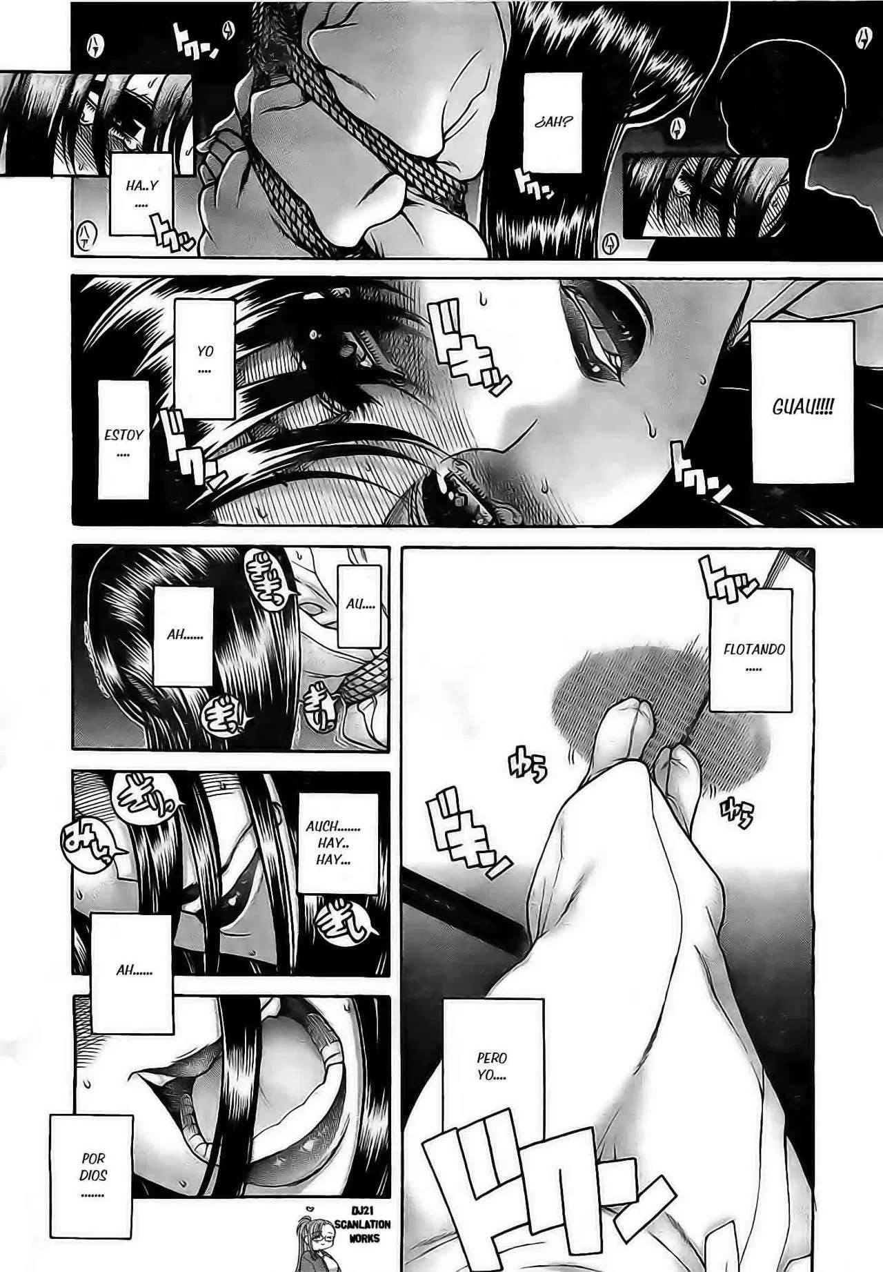 Nana To Kaoru: Black Label Capitulo 37 página 12