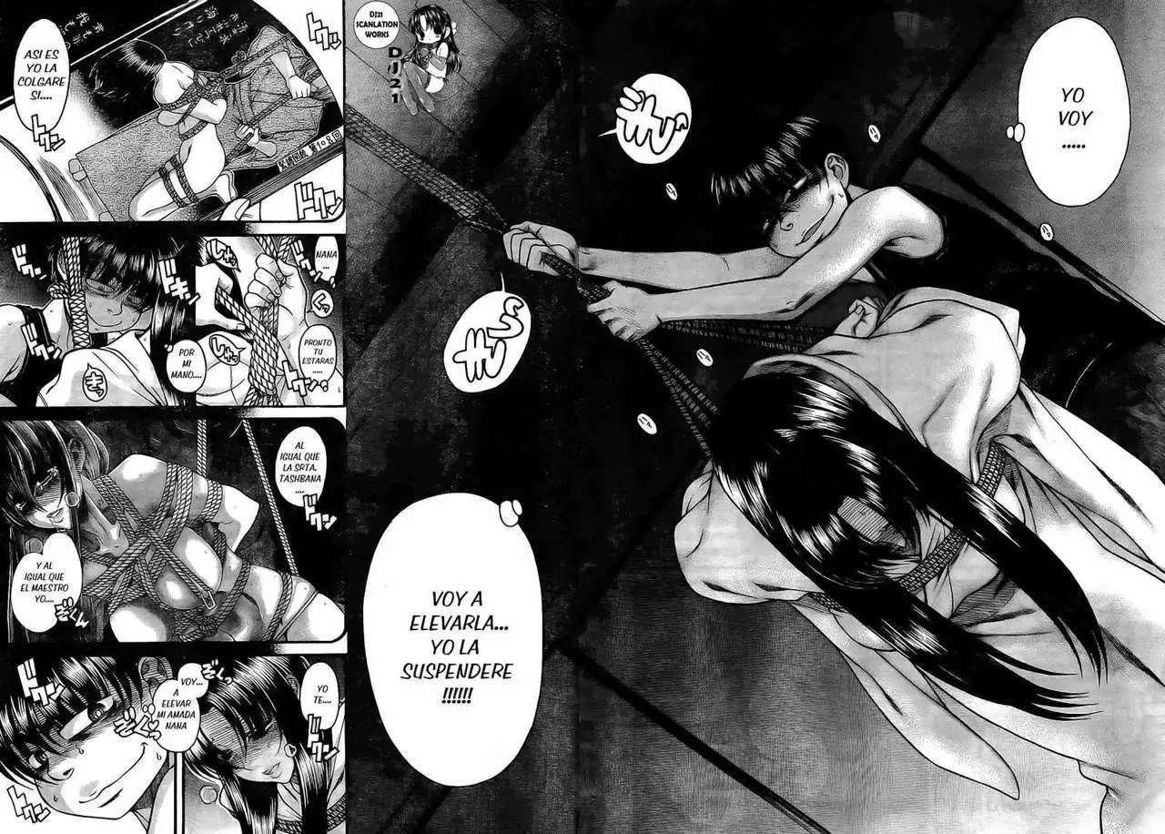 Nana To Kaoru: Black Label Capitulo 37 página 3
