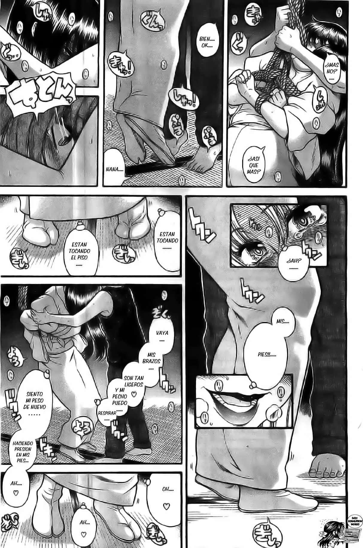 Nana To Kaoru: Black Label Capitulo 38 página 10