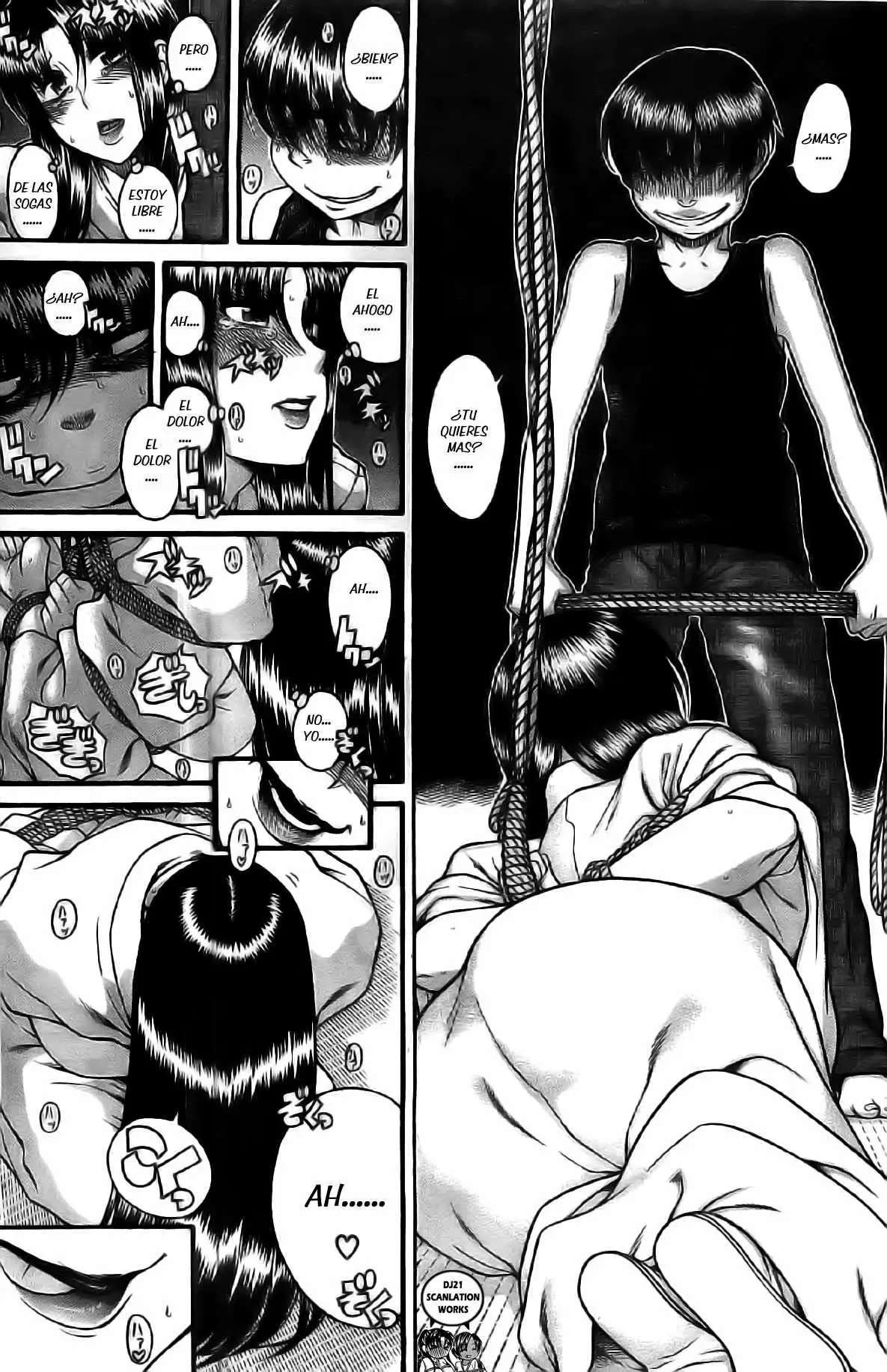 Nana To Kaoru: Black Label Capitulo 38 página 12