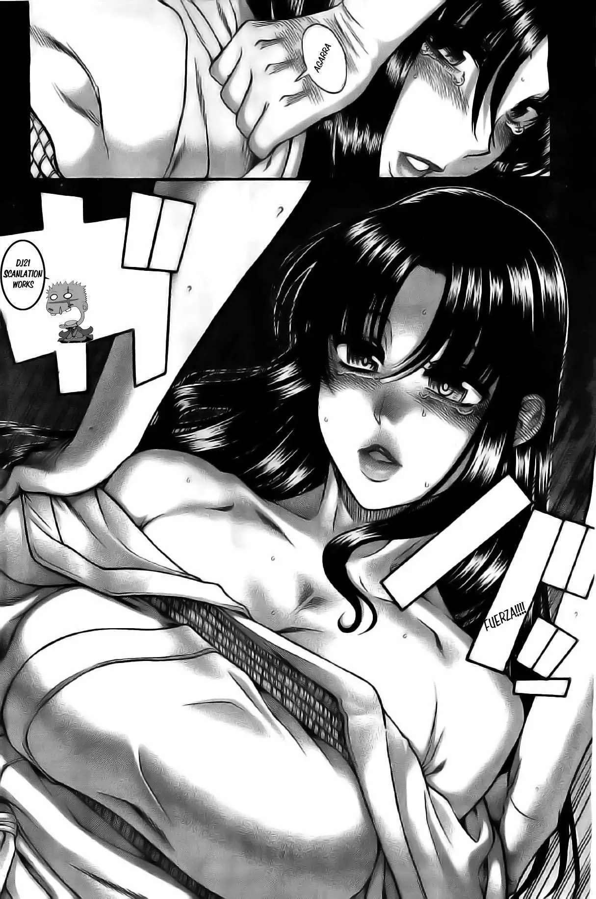 Nana To Kaoru: Black Label Capitulo 38 página 13