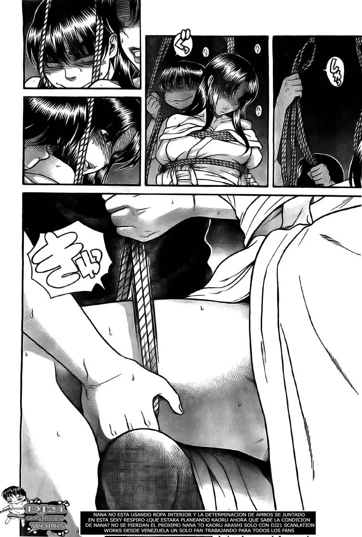 Nana To Kaoru: Black Label Capitulo 38 página 18