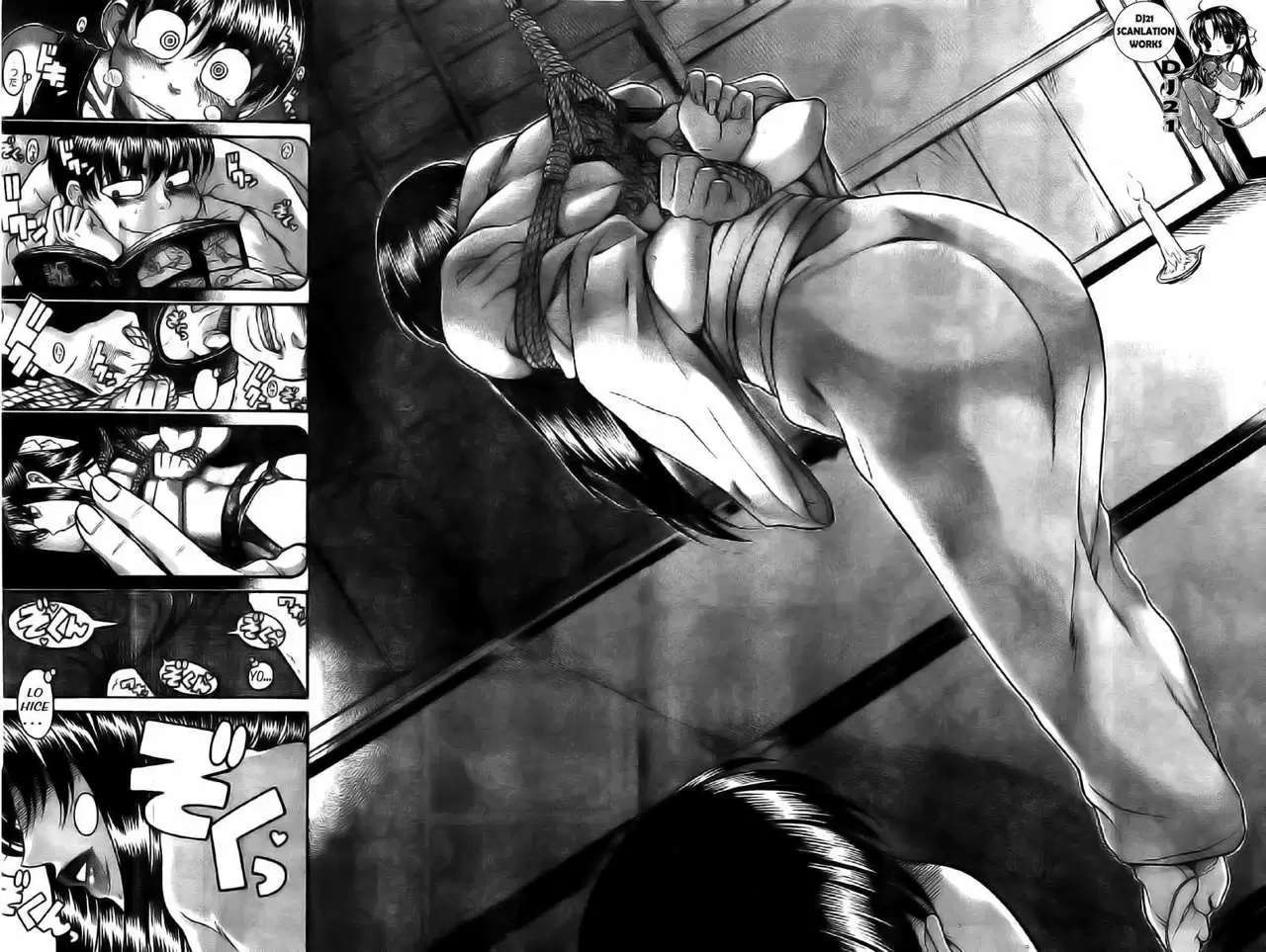 Nana To Kaoru: Black Label Capitulo 38 página 4