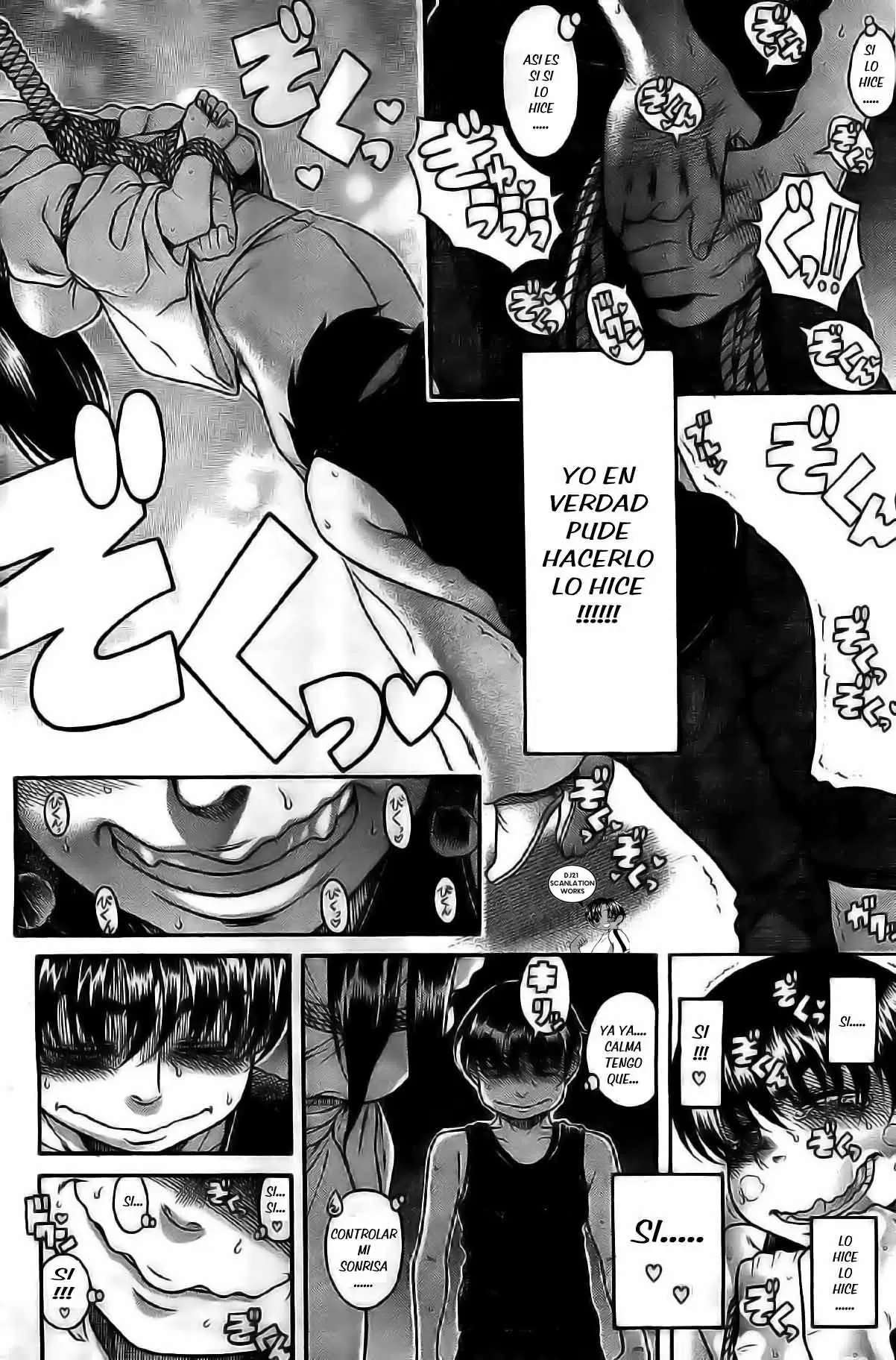 Nana To Kaoru: Black Label Capitulo 38 página 5