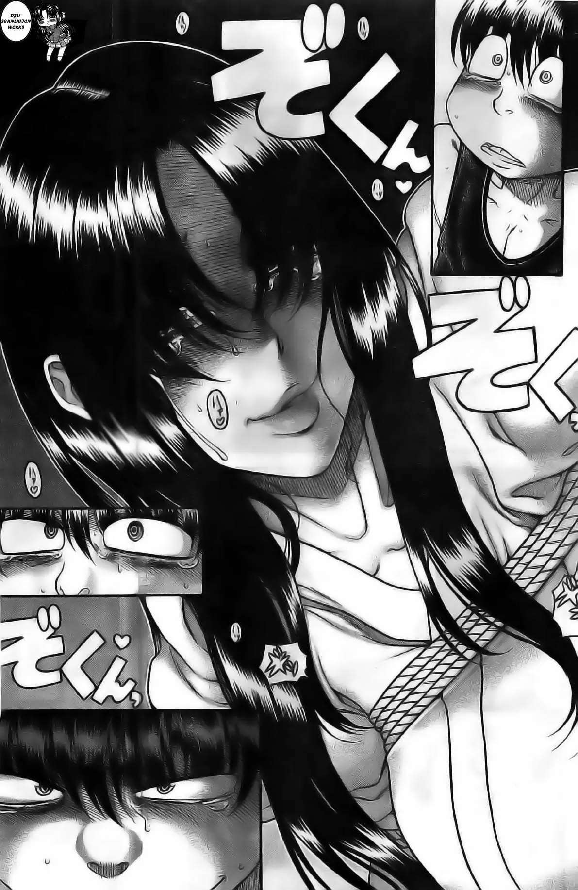 Nana To Kaoru: Black Label Capitulo 38 página 8