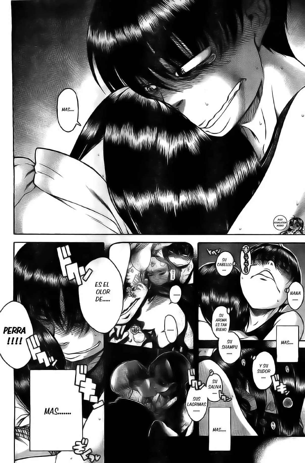 Nana To Kaoru: Black Label Capitulo 38 página 9