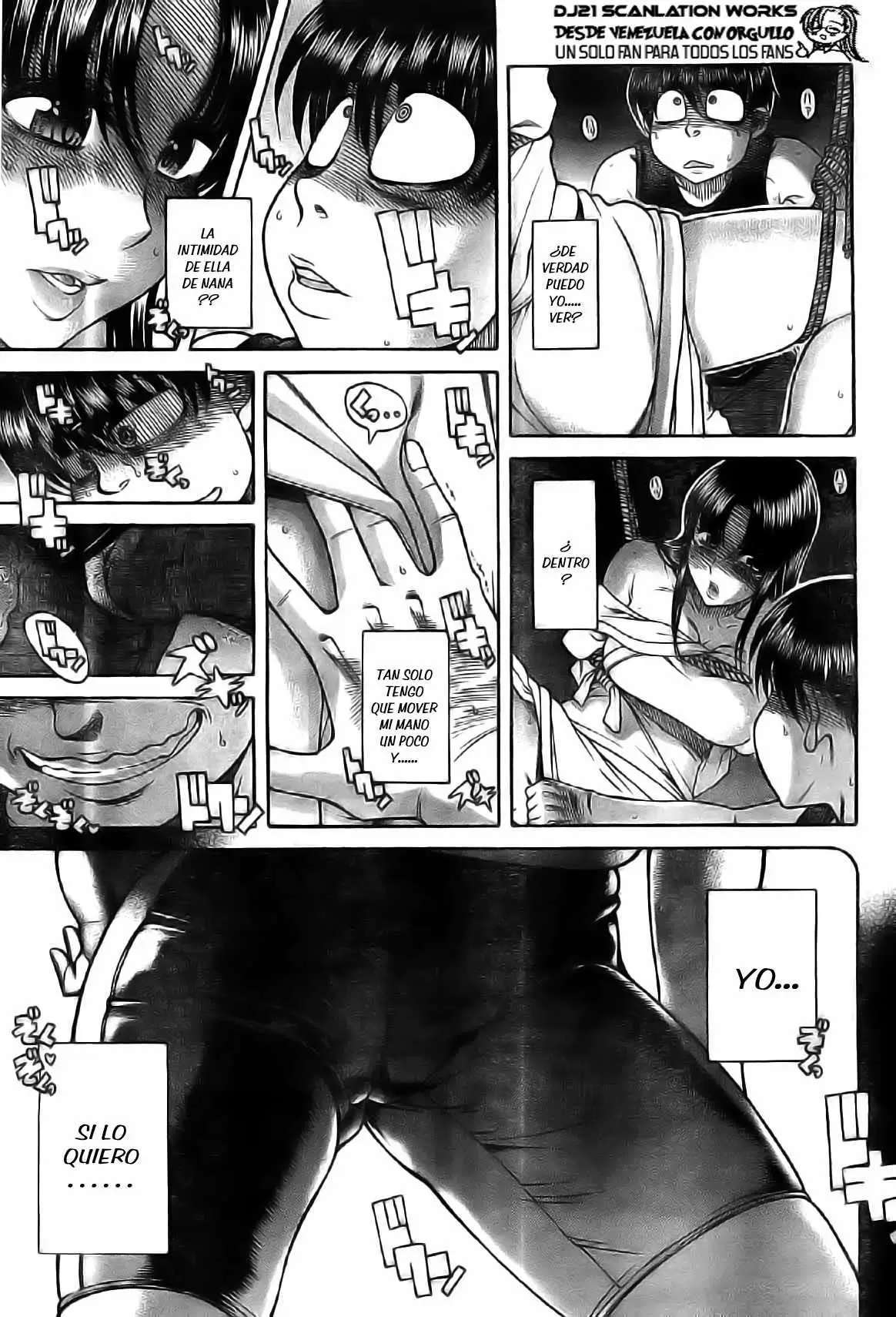 Nana To Kaoru: Black Label Capitulo 39 página 10