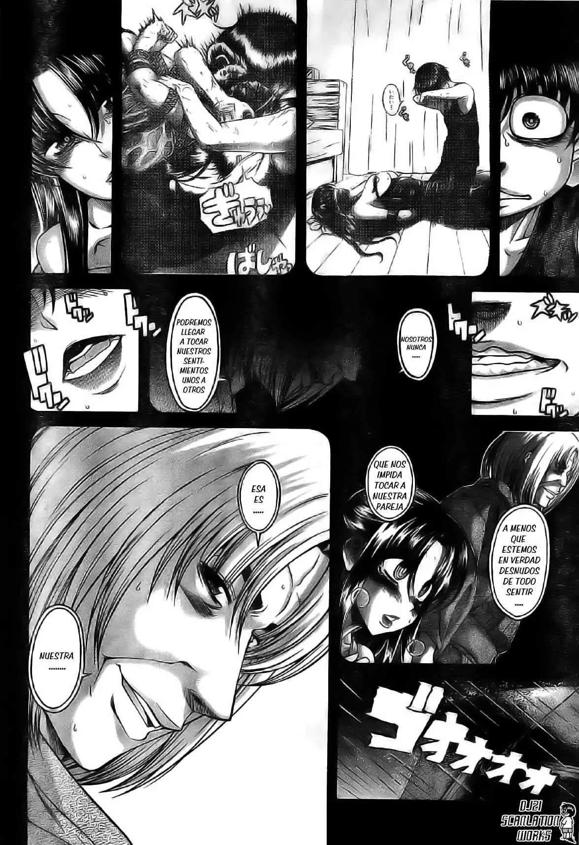 Nana To Kaoru: Black Label Capitulo 39 página 12