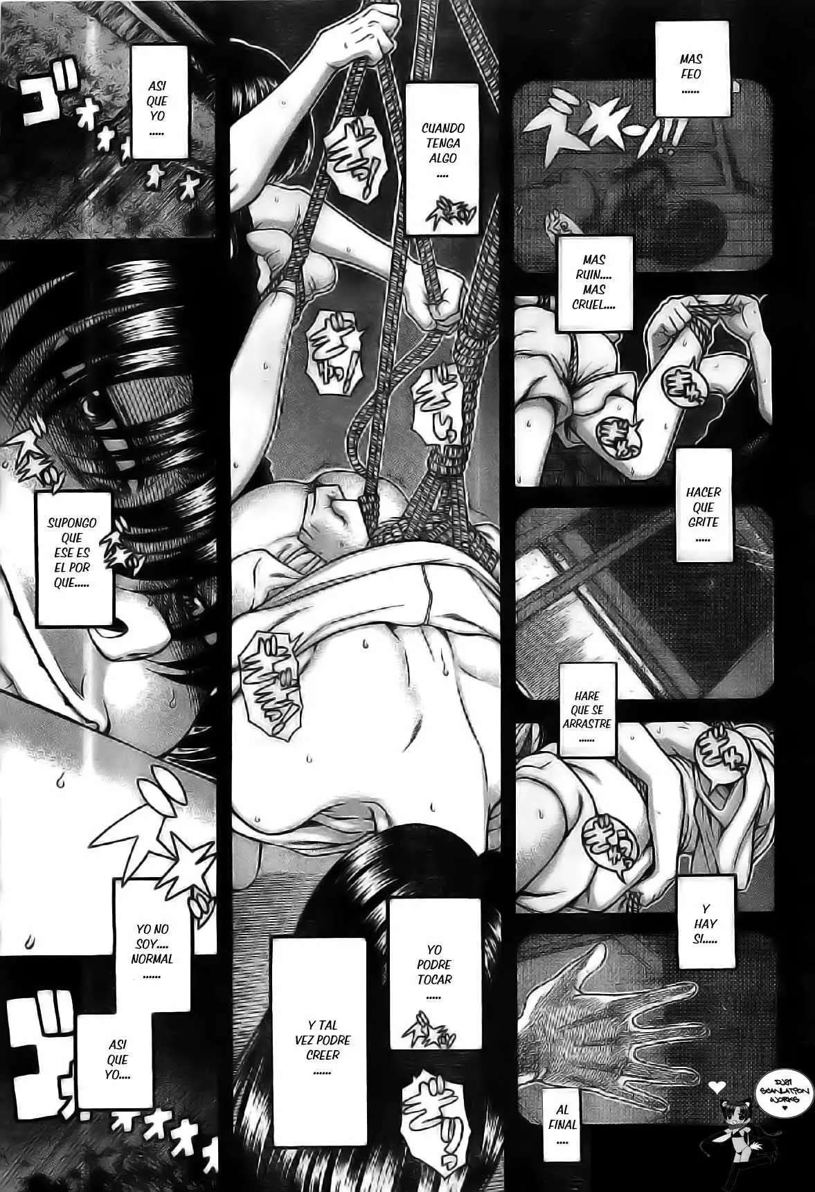 Nana To Kaoru: Black Label Capitulo 39 página 16