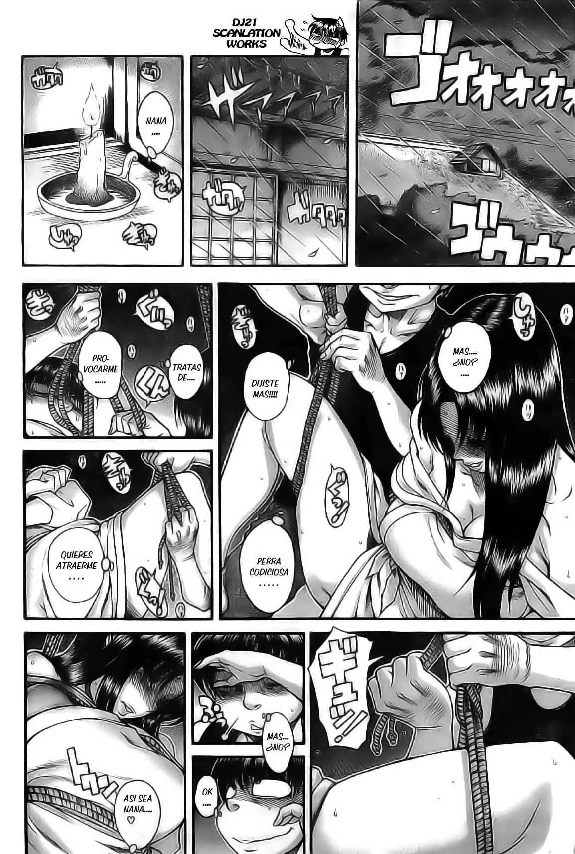 Nana To Kaoru: Black Label Capitulo 39 página 2