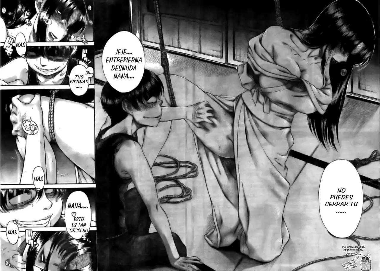 Nana To Kaoru: Black Label Capitulo 39 página 4