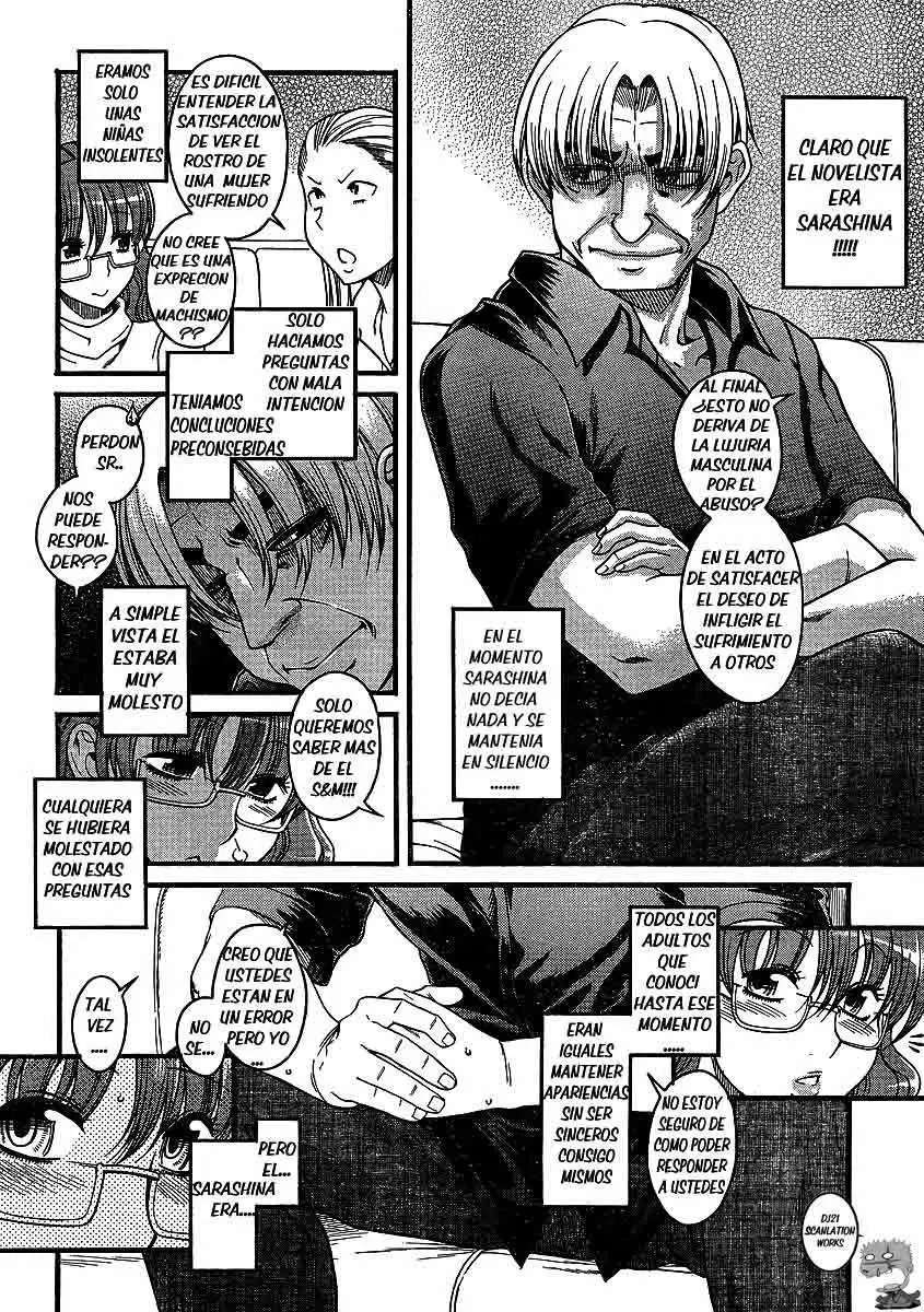 Nana To Kaoru: Black Label Capitulo 4 página 14
