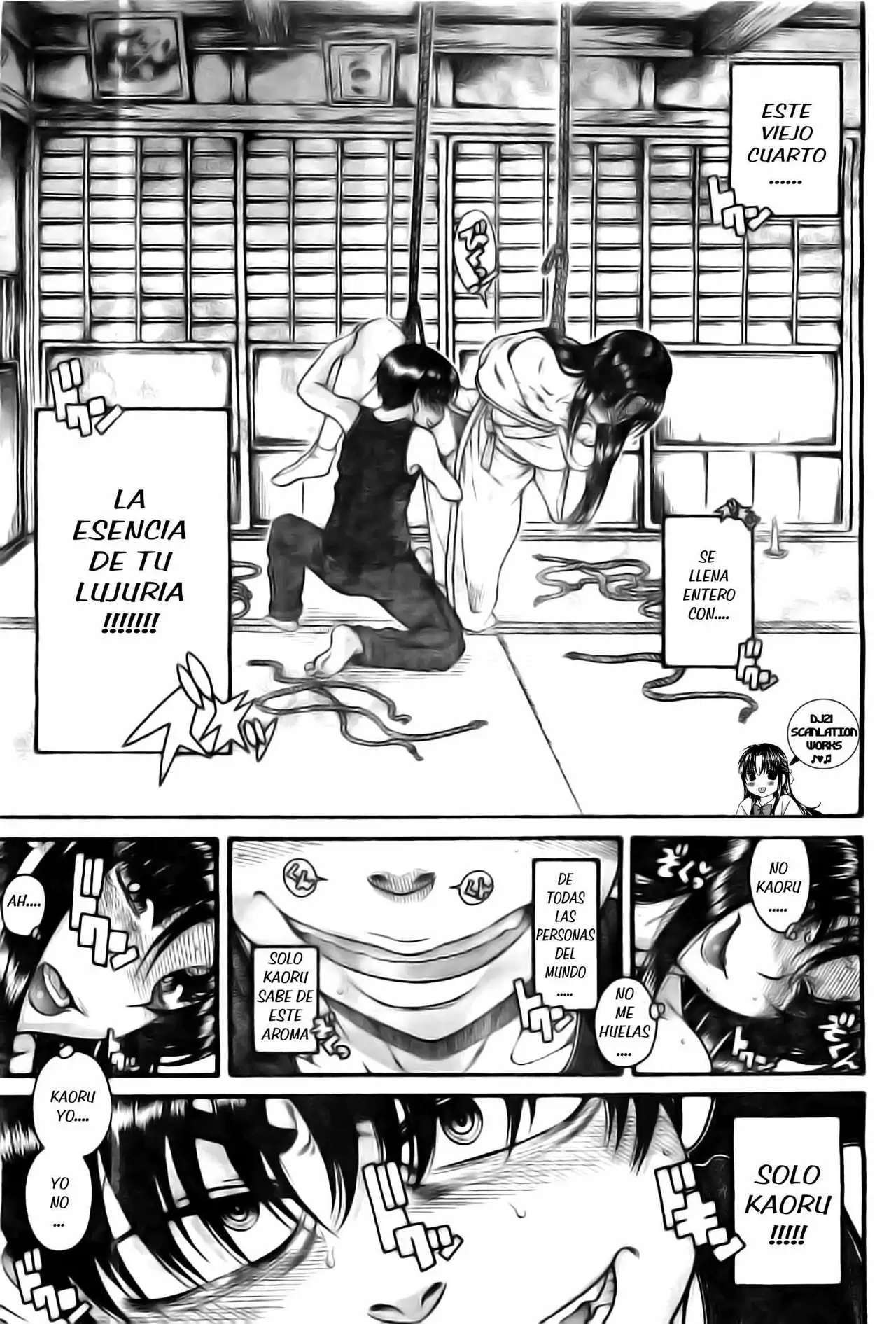 Nana To Kaoru: Black Label Capitulo 40 página 10
