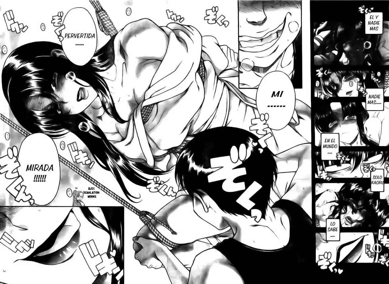 Nana To Kaoru: Black Label Capitulo 40 página 11