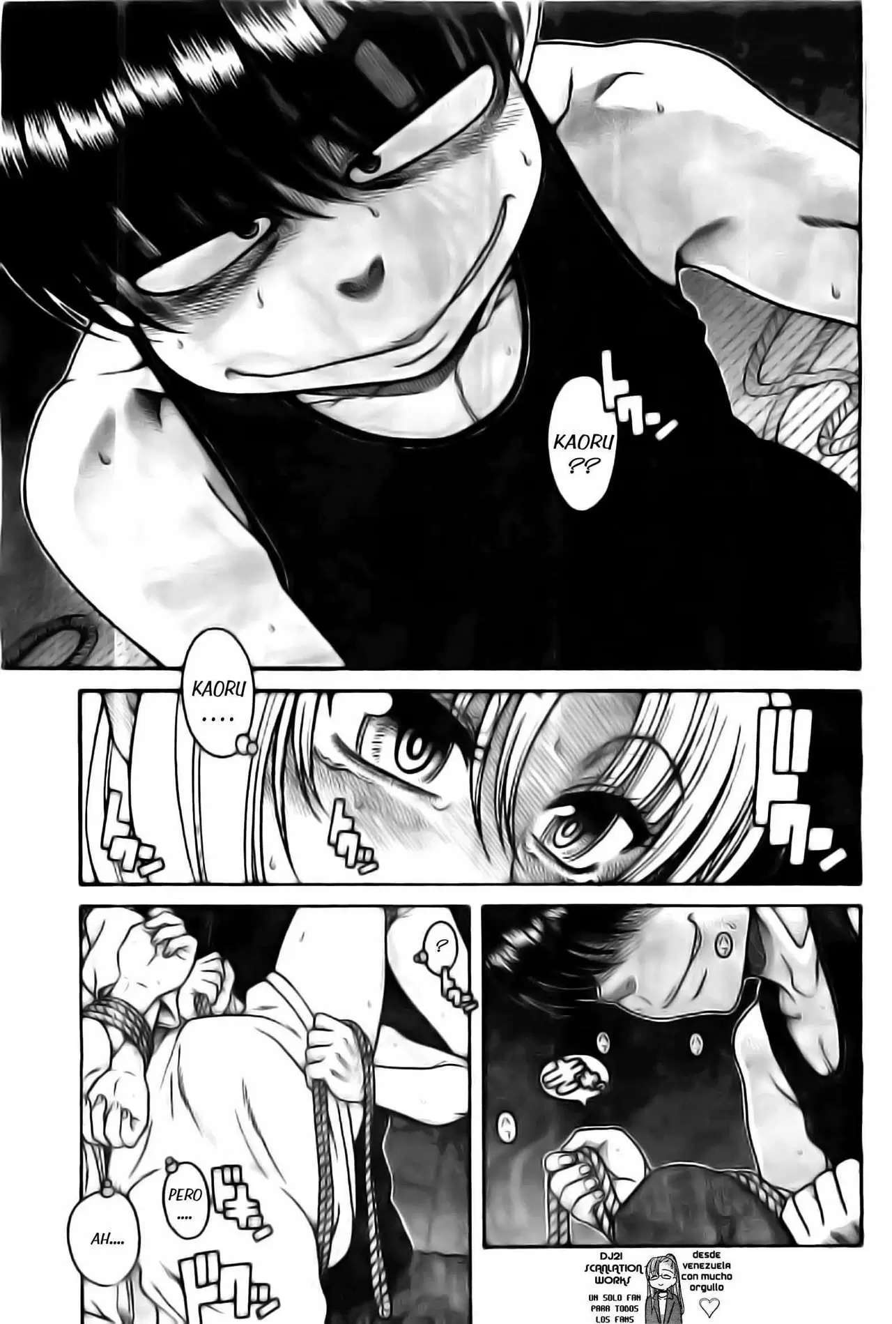 Nana To Kaoru: Black Label Capitulo 40 página 13