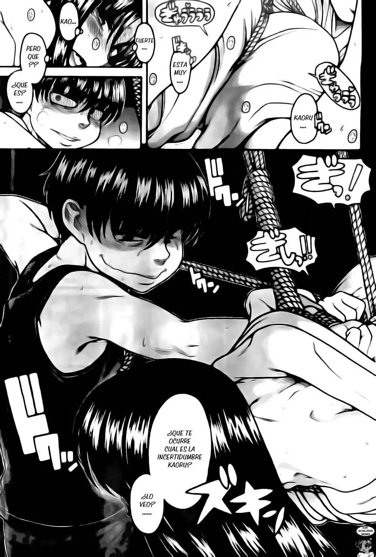 Nana To Kaoru: Black Label Capitulo 40 página 15