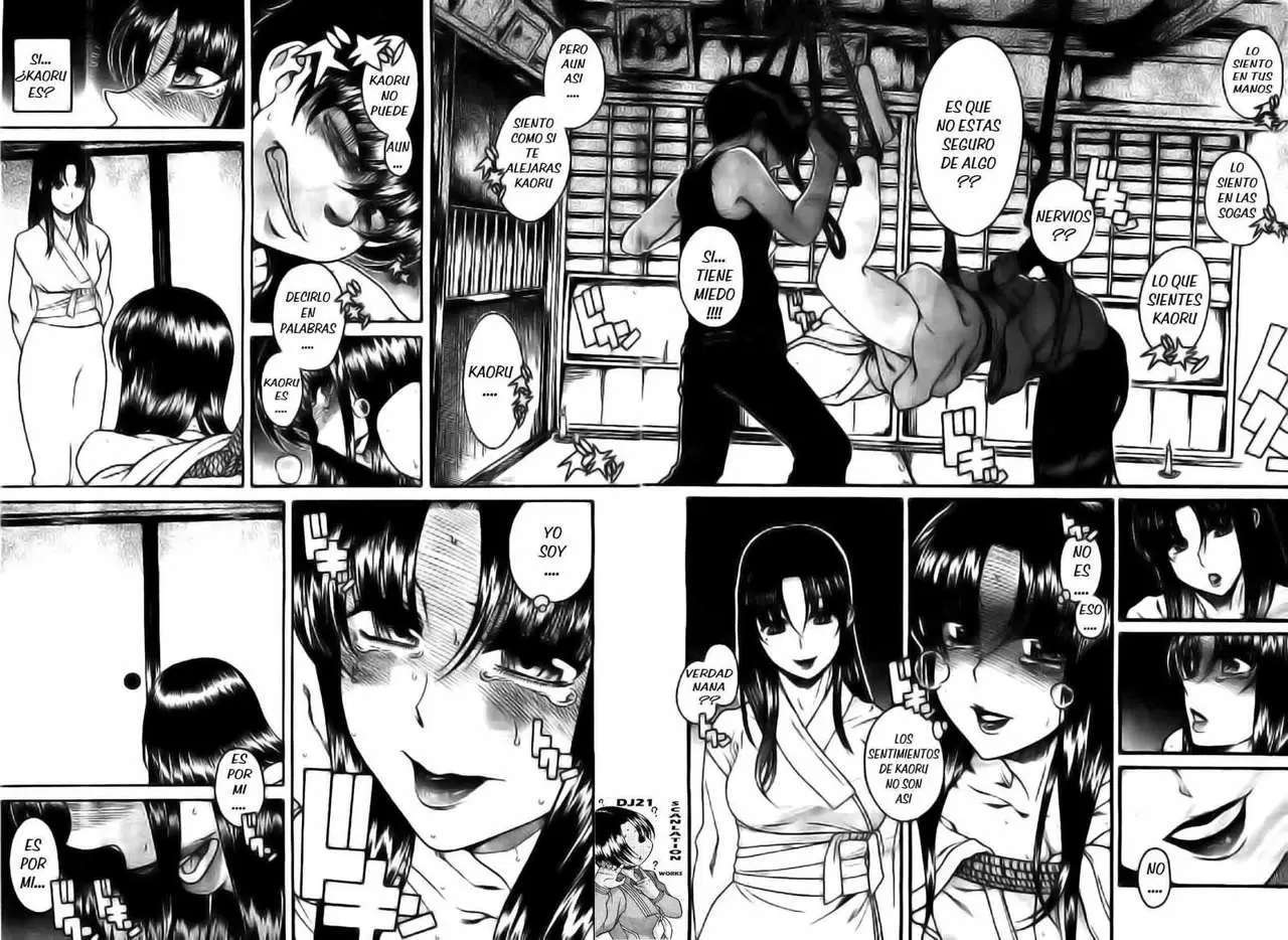 Nana To Kaoru: Black Label Capitulo 40 página 16