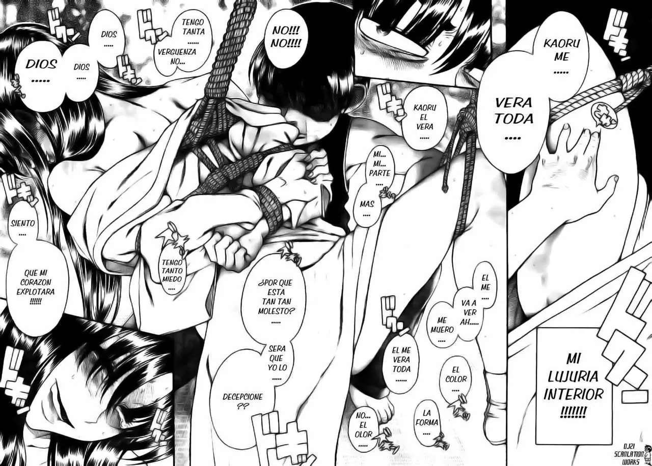 Nana To Kaoru: Black Label Capitulo 40 página 6