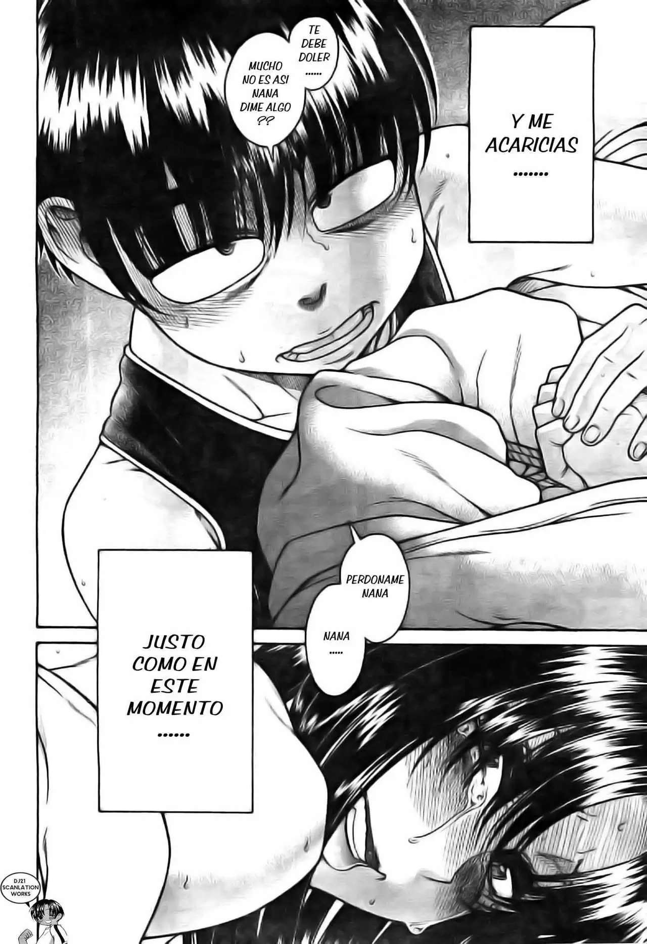 Nana To Kaoru: Black Label Capitulo 41 página 10