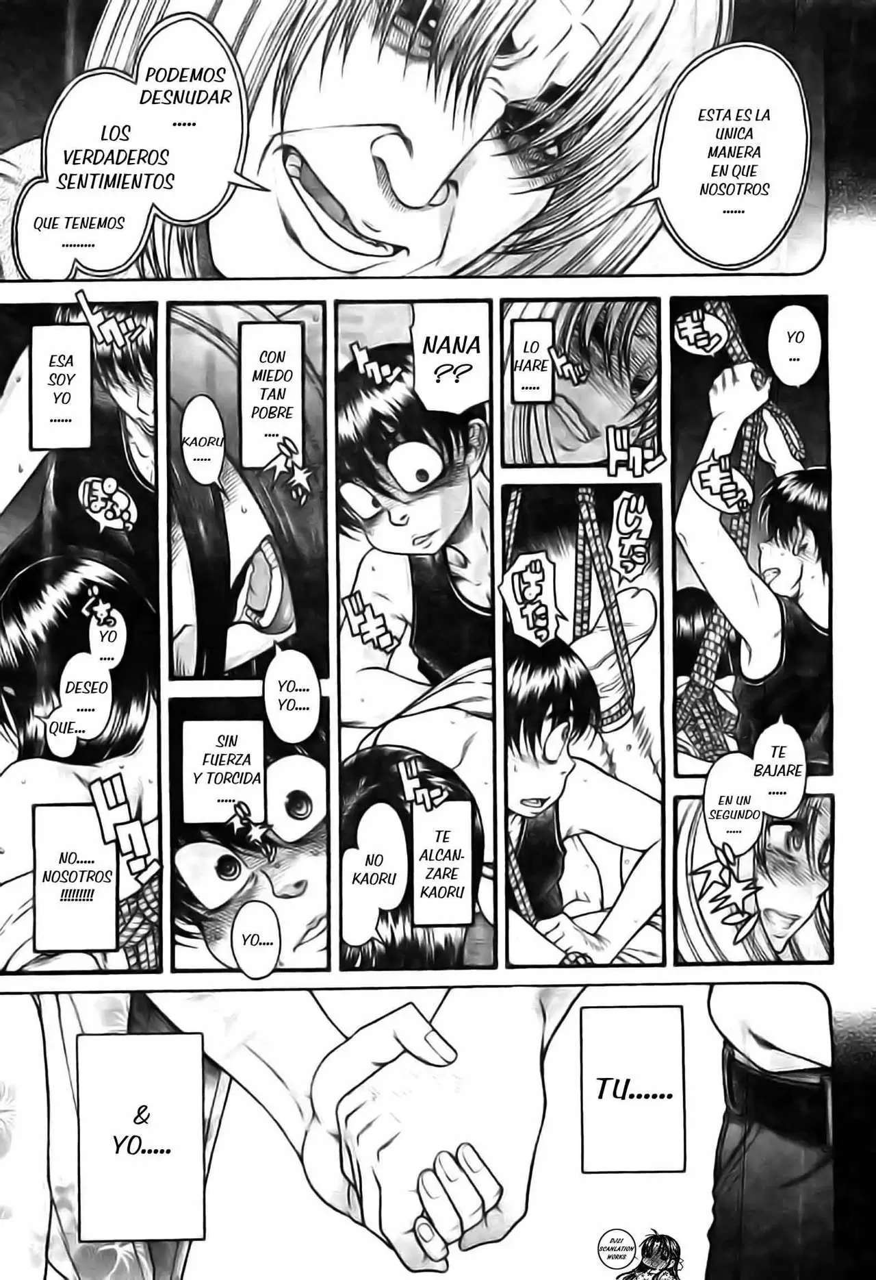 Nana To Kaoru: Black Label Capitulo 41 página 11