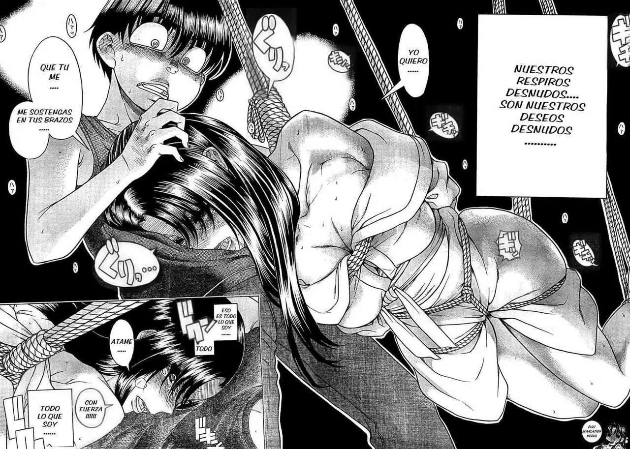 Nana To Kaoru: Black Label Capitulo 41 página 12