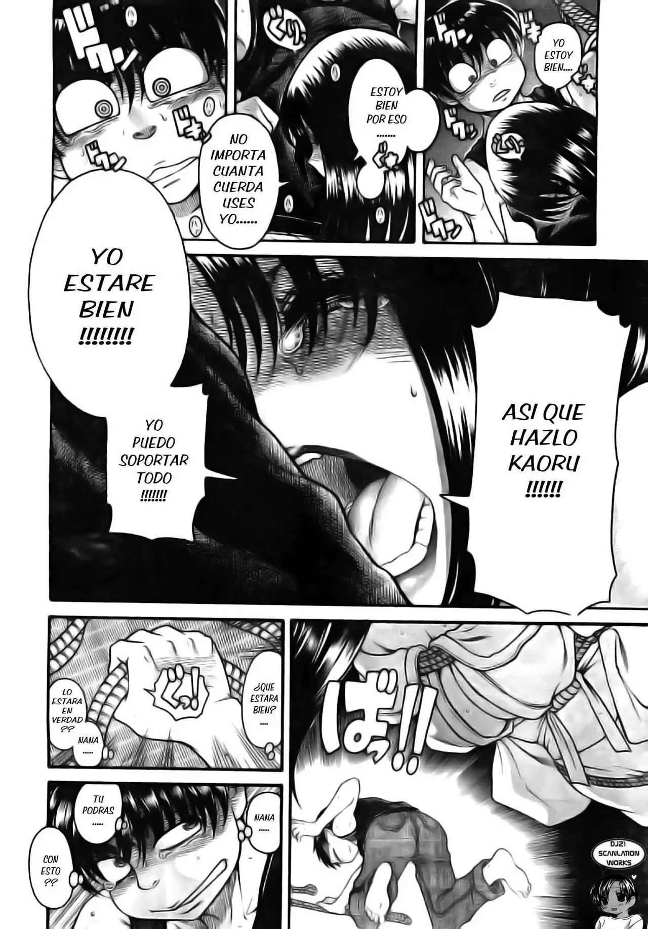 Nana To Kaoru: Black Label Capitulo 41 página 13