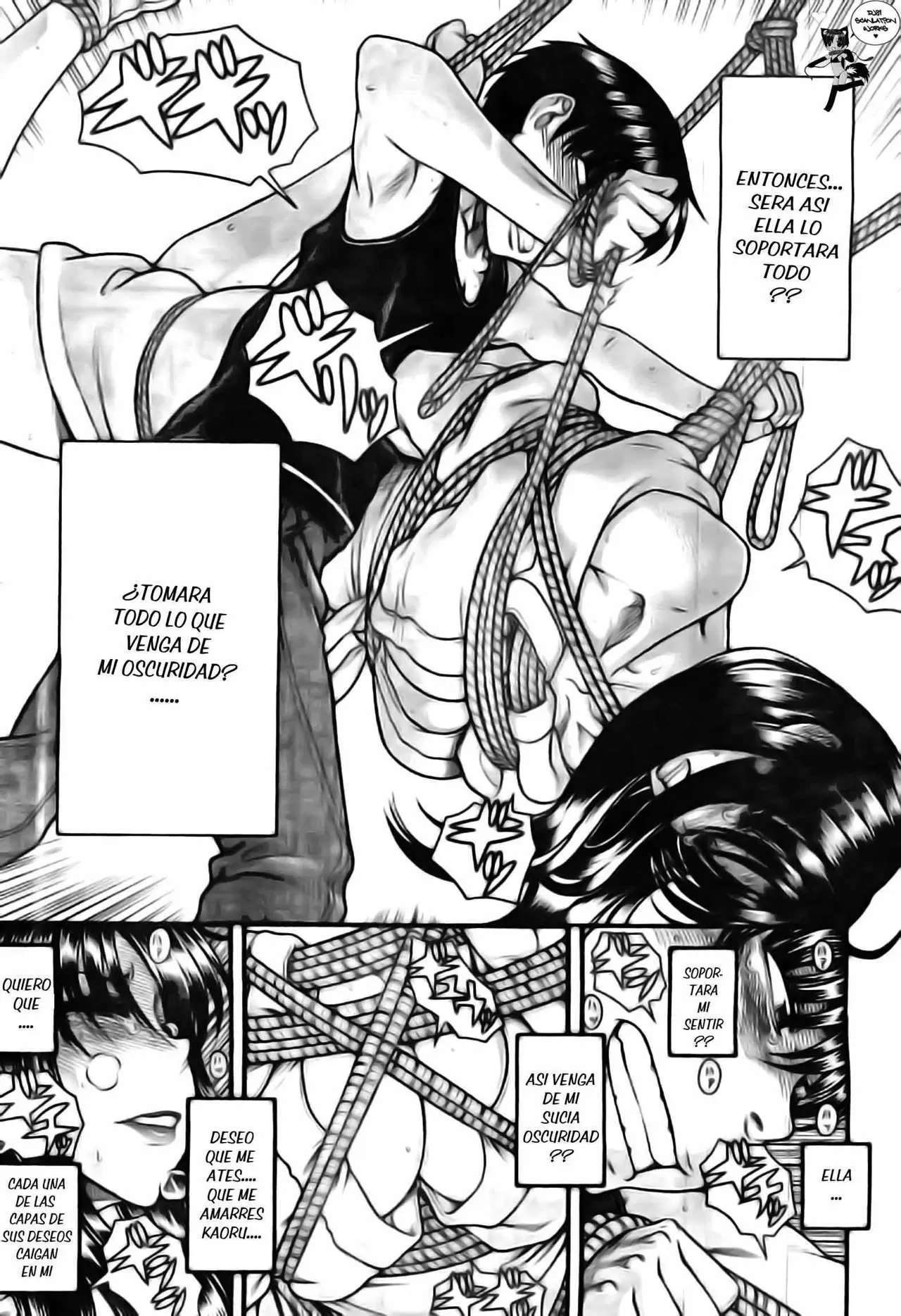 Nana To Kaoru: Black Label Capitulo 41 página 14