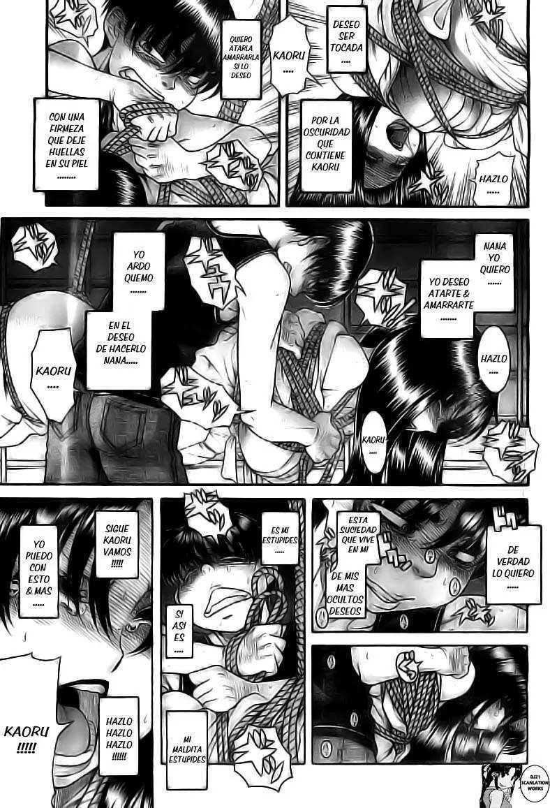 Nana To Kaoru: Black Label Capitulo 41 página 16