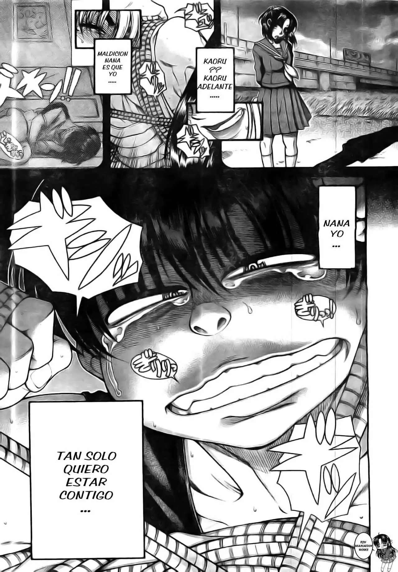 Nana To Kaoru: Black Label Capitulo 41 página 18