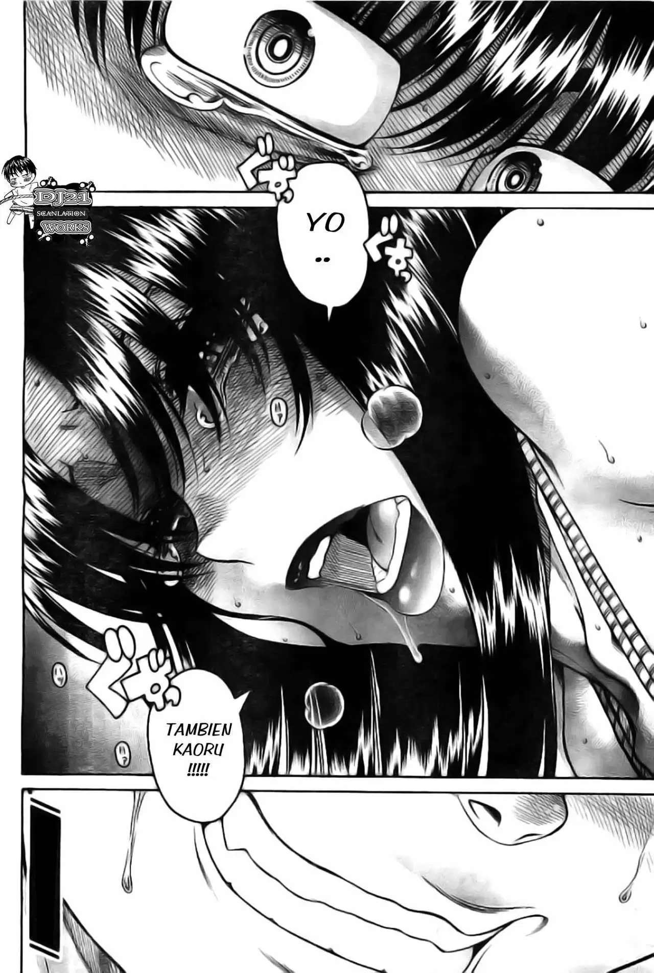 Nana To Kaoru: Black Label Capitulo 41 página 19