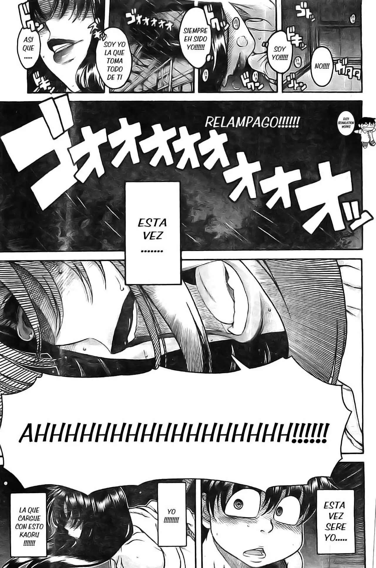 Nana To Kaoru: Black Label Capitulo 41 página 4