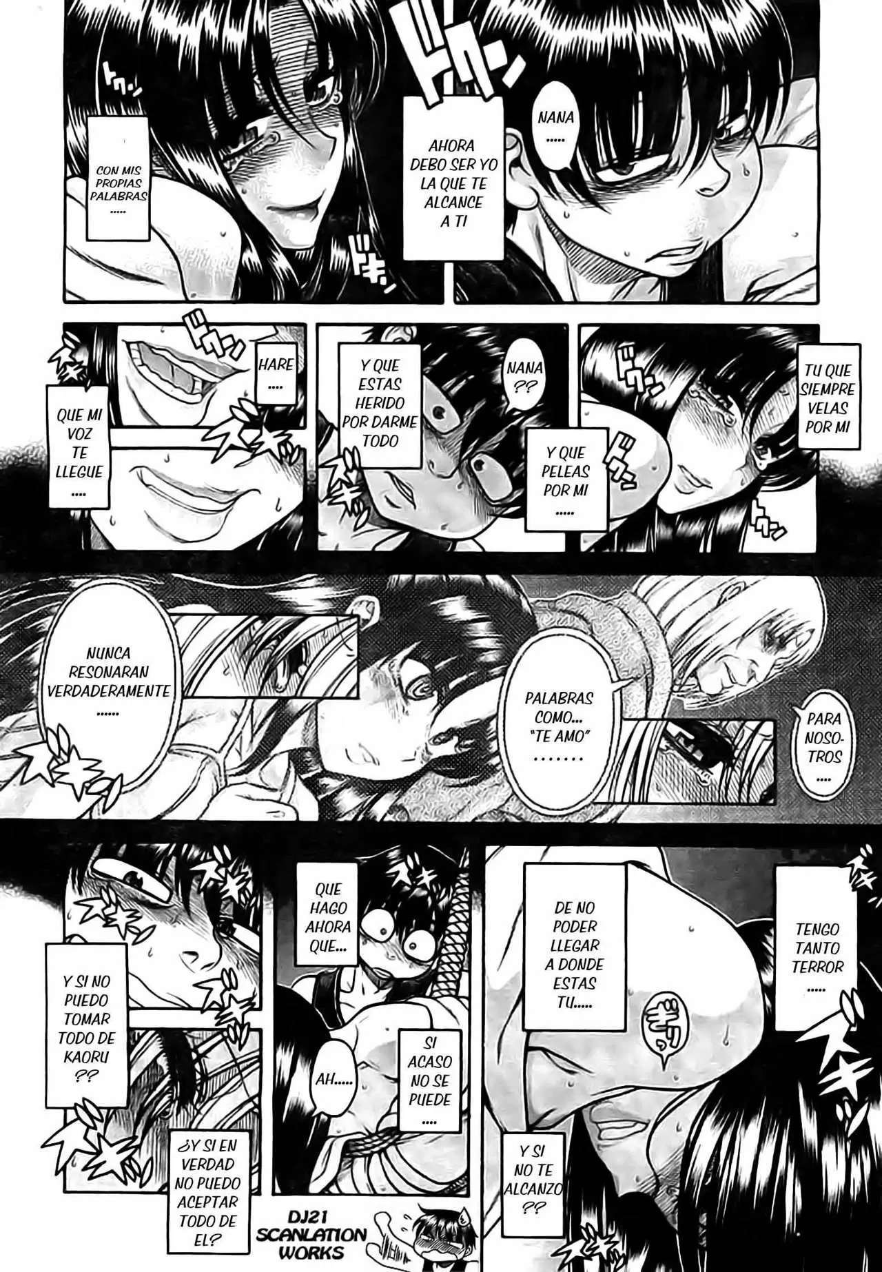 Nana To Kaoru: Black Label Capitulo 41 página 8