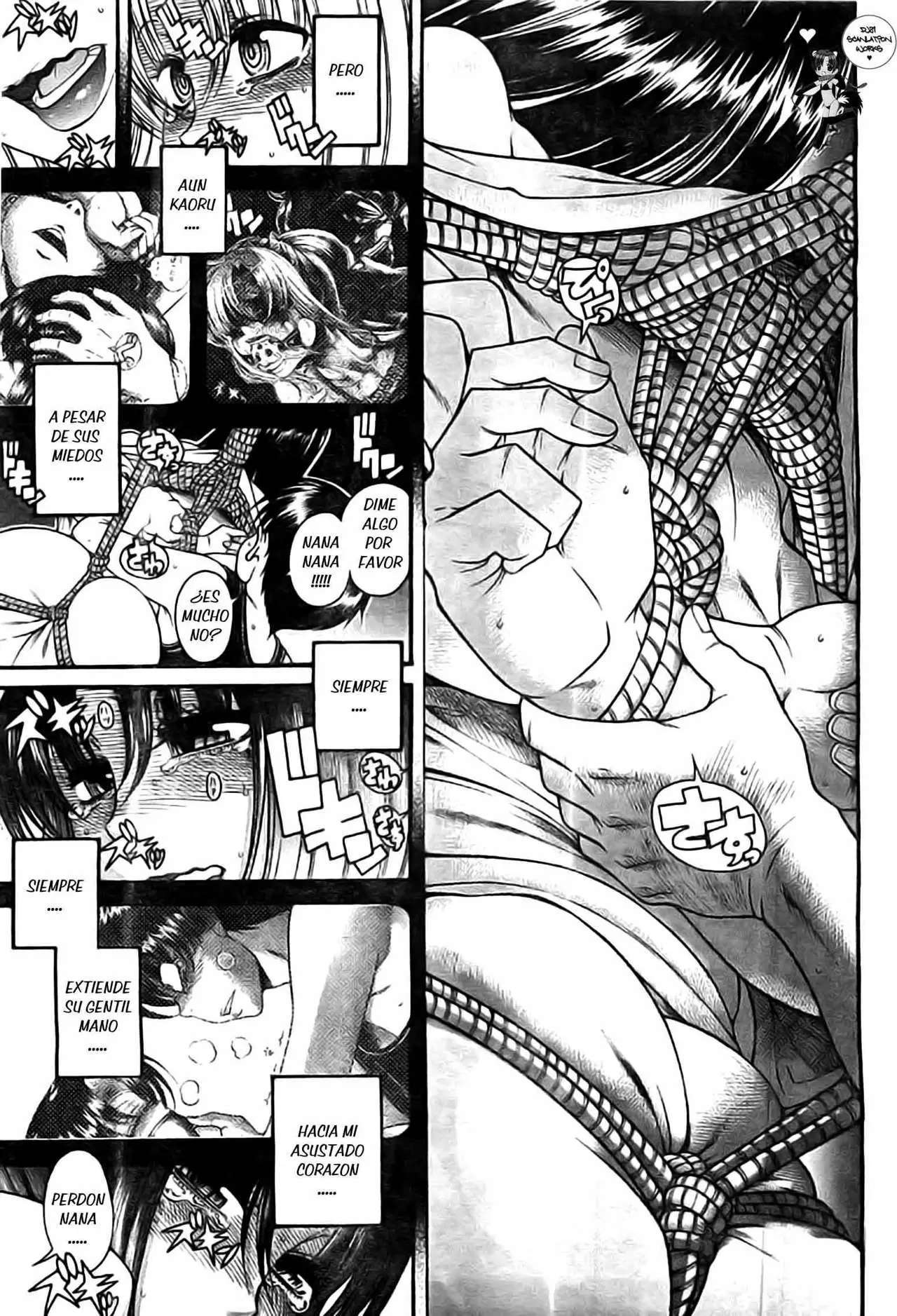 Nana To Kaoru: Black Label Capitulo 41 página 9