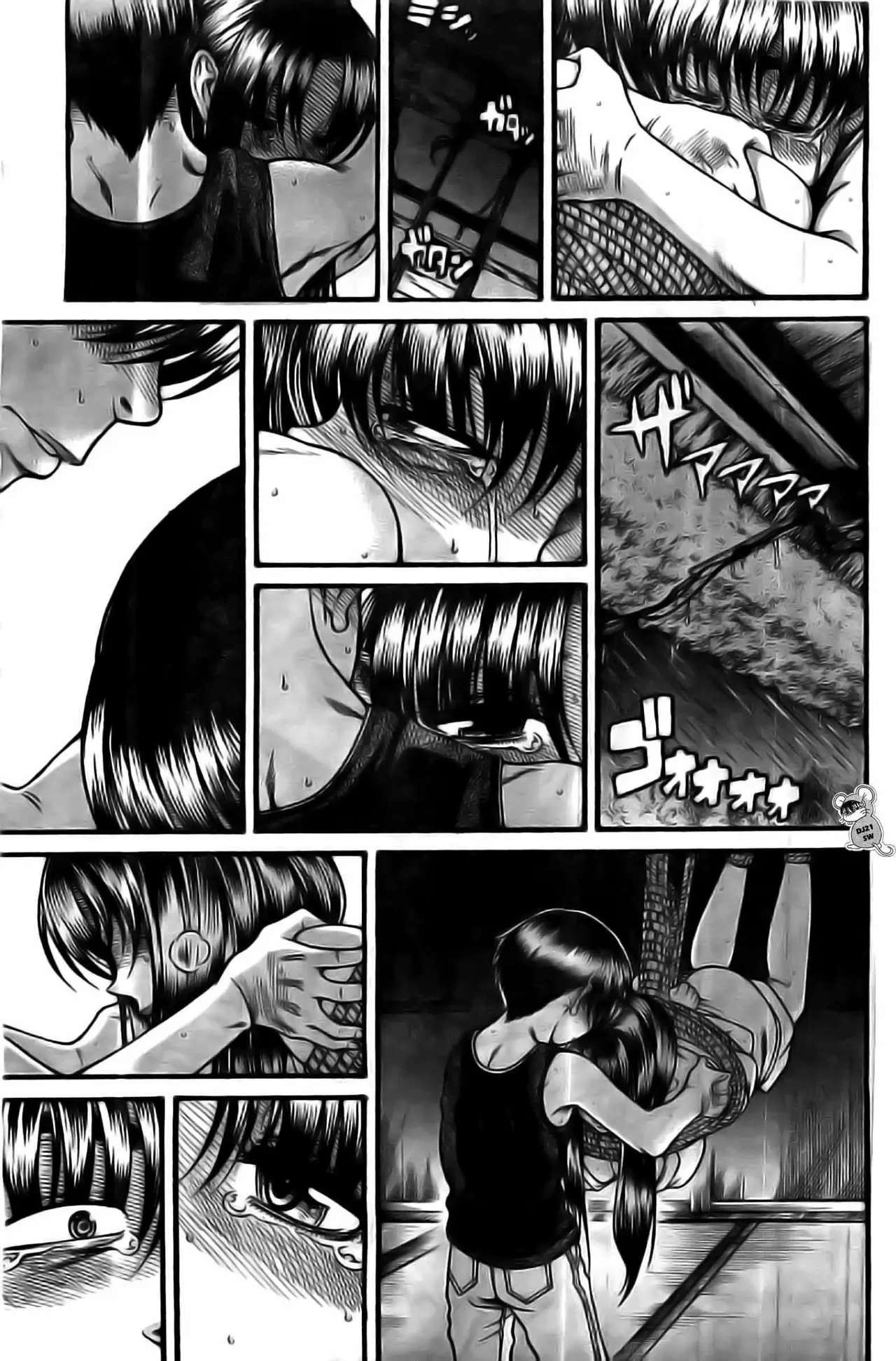 Nana To Kaoru: Black Label Capitulo 42 página 10