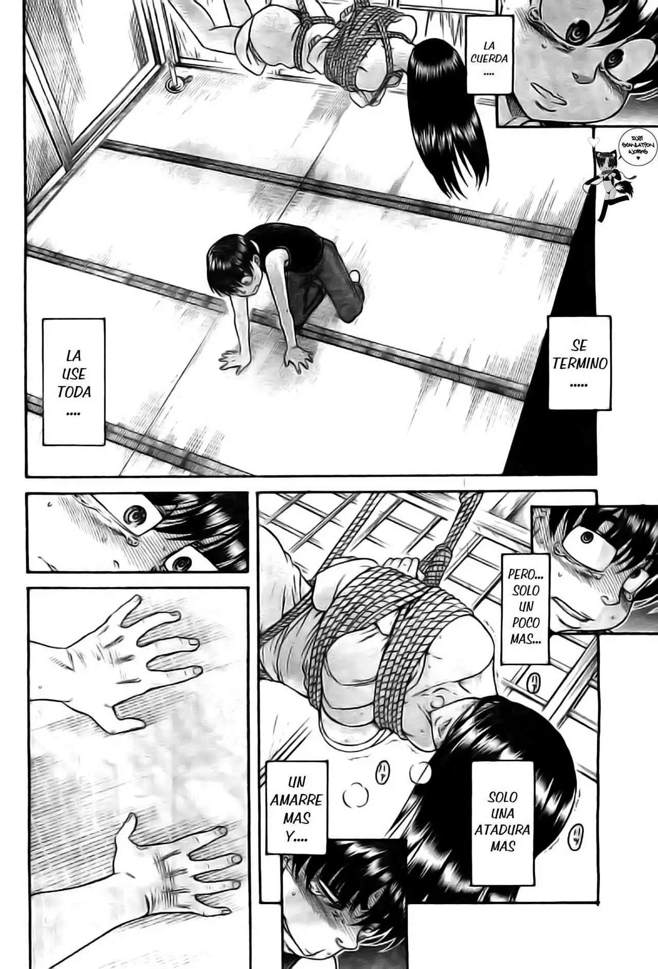 Nana To Kaoru: Black Label Capitulo 42 página 6