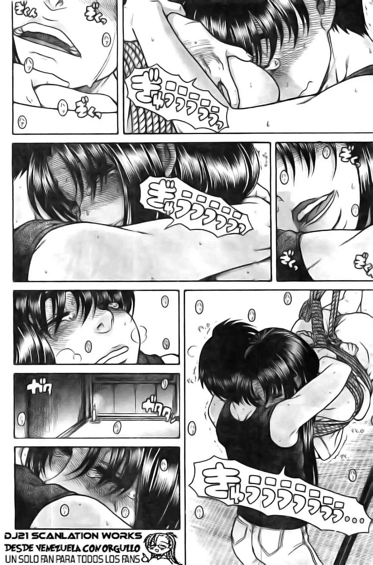 Nana To Kaoru: Black Label Capitulo 42 página 9