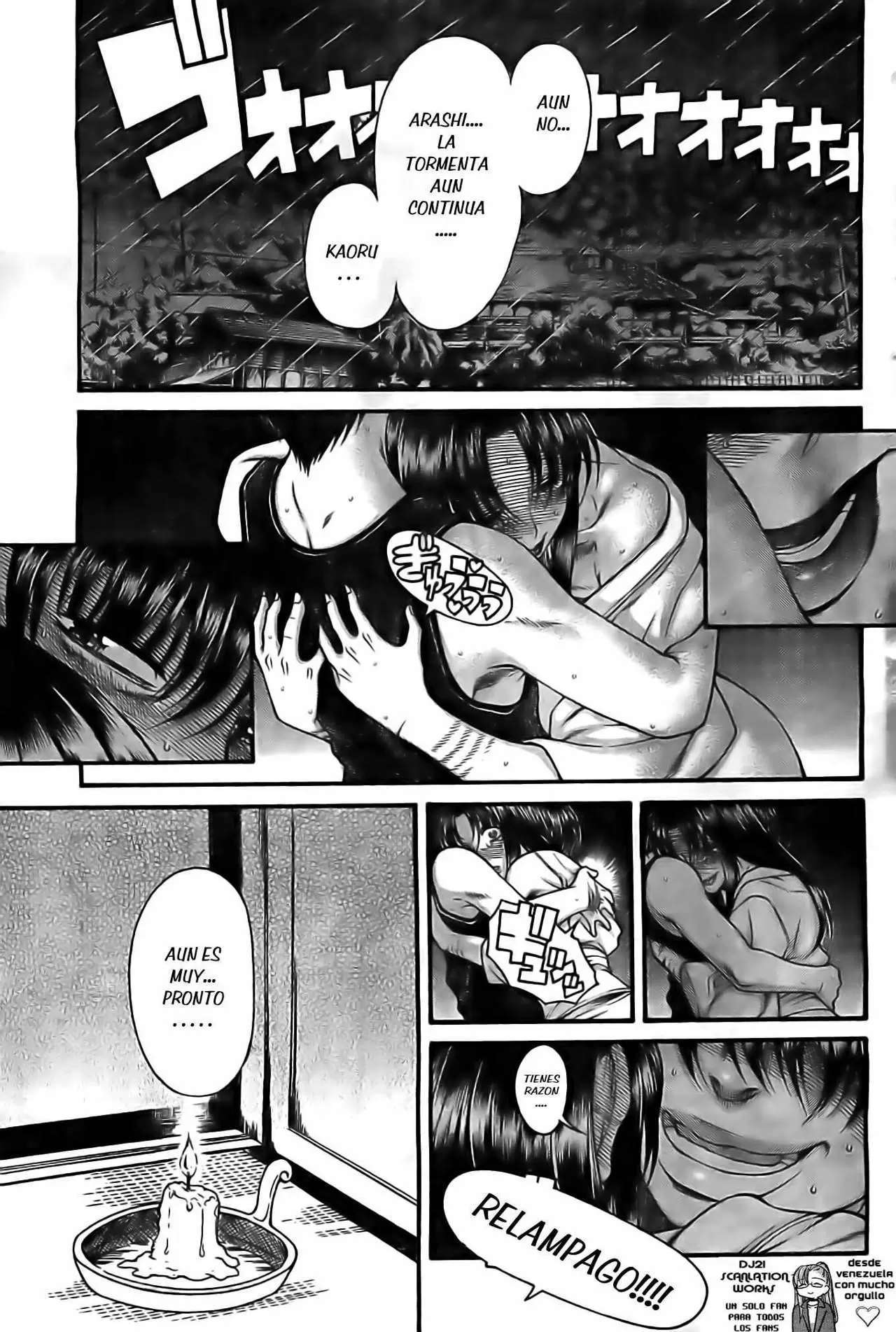 Nana To Kaoru: Black Label Capitulo 43 página 10