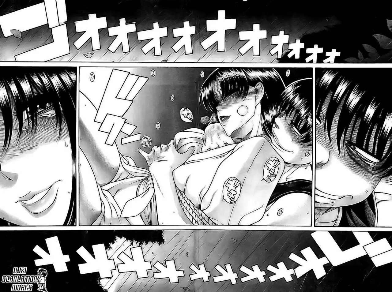 Nana To Kaoru: Black Label Capitulo 43 página 15